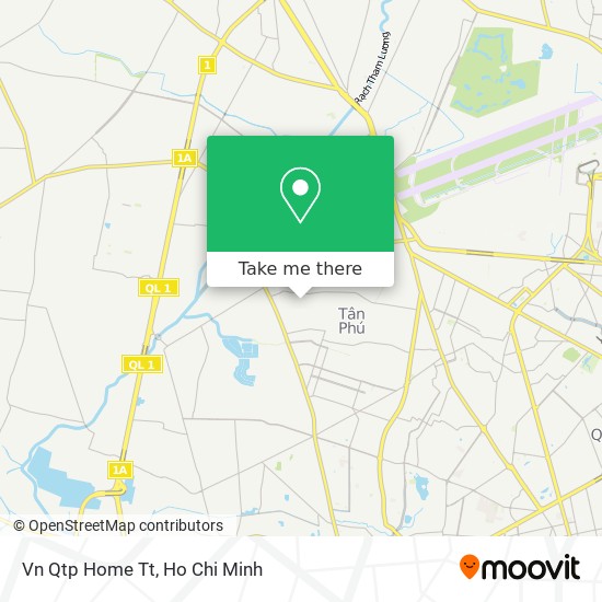 Vn Qtp Home Tt map