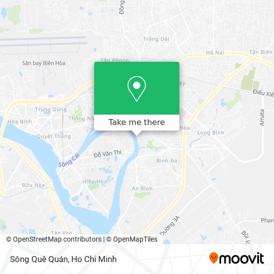 Sông Quê Quán map