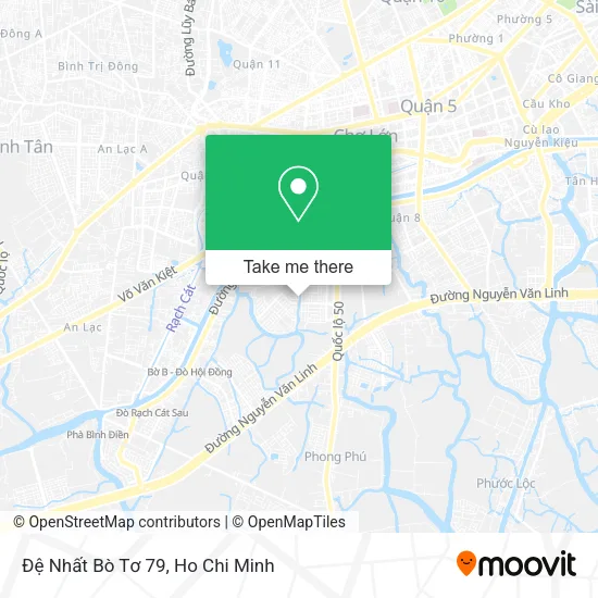 Đệ Nhất Bò Tơ 79 map