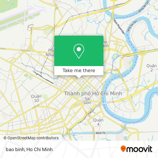 bao binh map