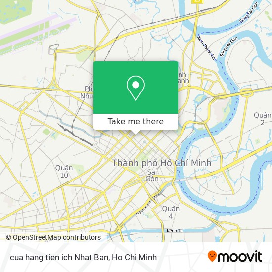 cua hang tien ich Nhat Ban map