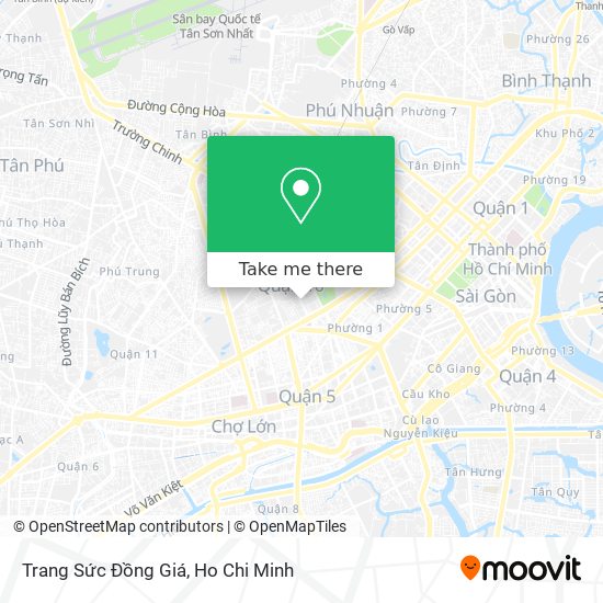Trang Sức Đồng Giá map
