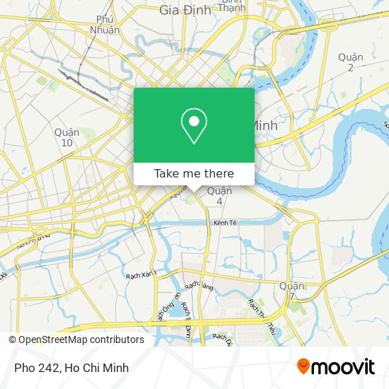 Pho 242 map