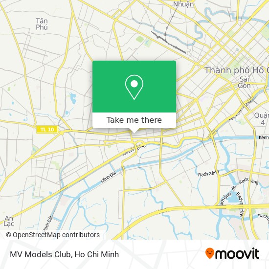 MV Models Club map