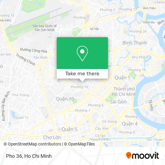 Pho 36 map