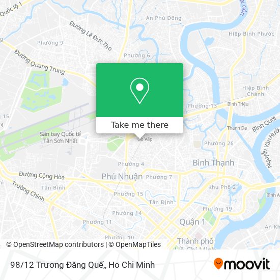 98/12 Trương Đăng Quế, map