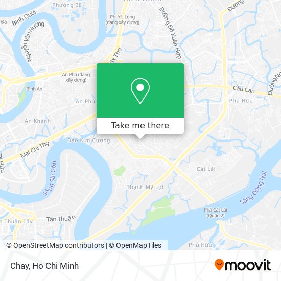 Chay map