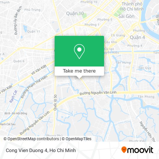 Cong Vien Duong 4 map