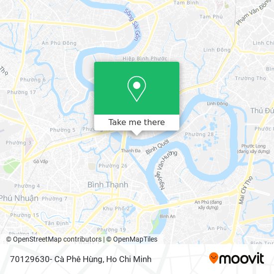 70129630- Cà Phê Hùng map