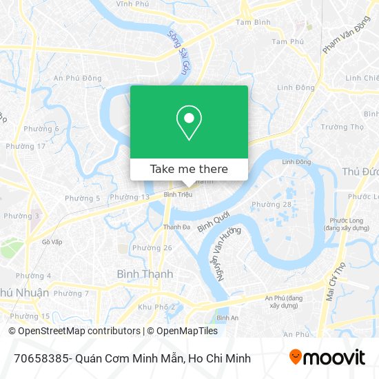 70658385- Quán Cơm Minh Mẫn map
