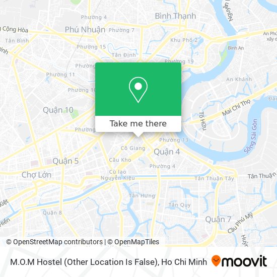 M.O.M Hostel (Other Location Is False) map