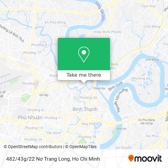 482/43g/22 Nơ Trang Long map