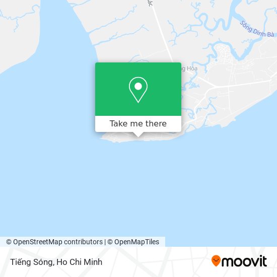 Tiếng Sóng map