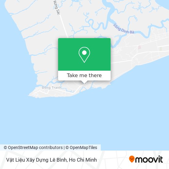 Vật Liệu Xây Dựng Lê Bình map