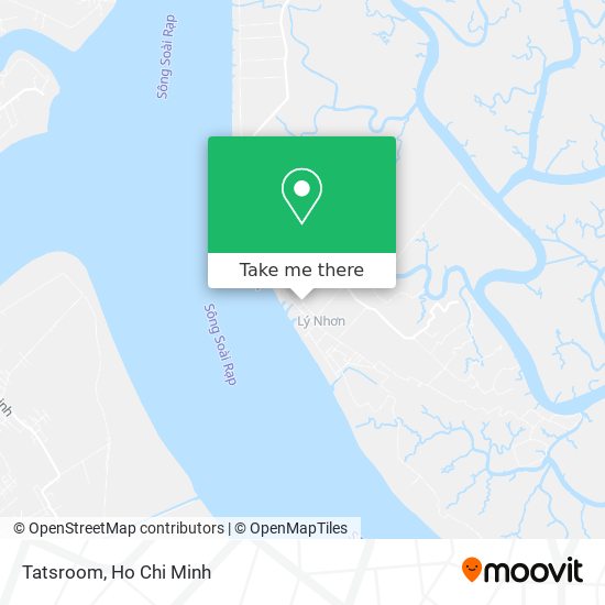Tatsroom map