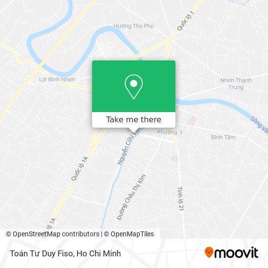 Toán Tư Duy Fiso map