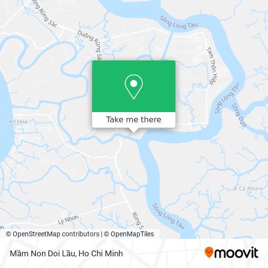 Mầm Non Doi Lầu map