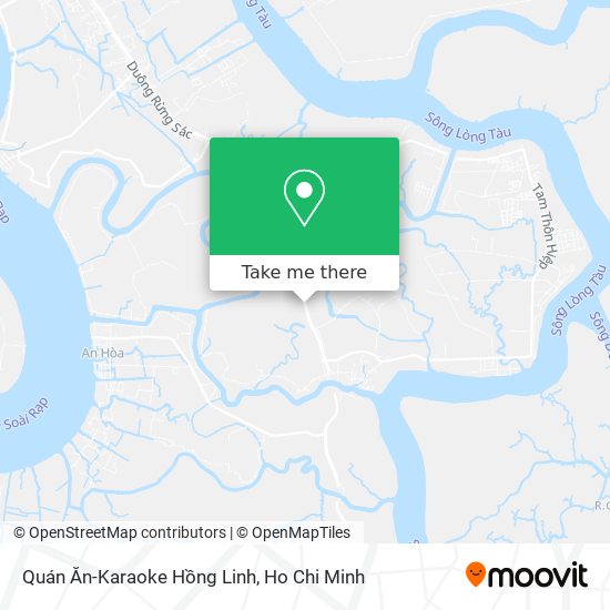 Quán Ăn-Karaoke Hồng Linh map