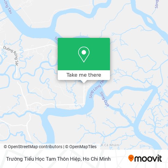 Trường Tiểu Học Tam Thôn Hiệp map