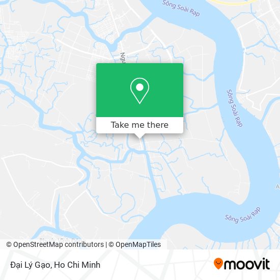 Đại Lý Gạo map