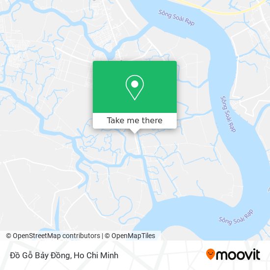 Đồ Gỗ Bảy Đồng map