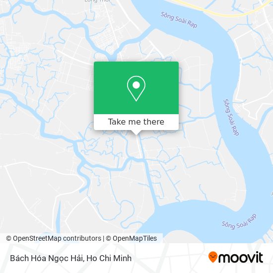 Bách Hóa Ngọc Hải map