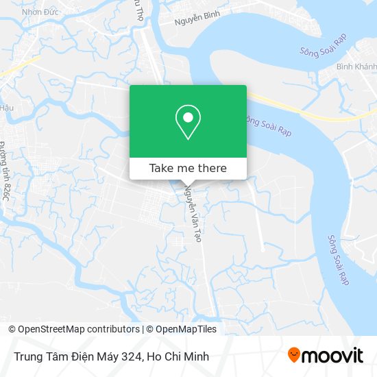 Trung Tâm Điện Máy 324 map