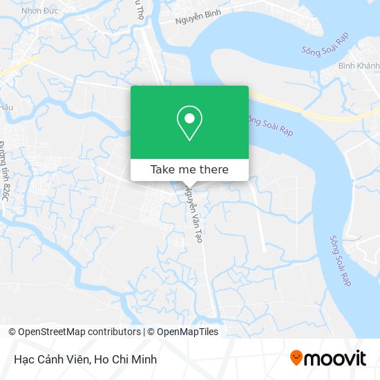Hạc Cảnh Viên map