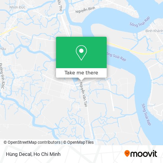 Hùng Decal map