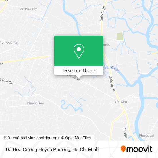 Đá Hoa Cương Huỳnh Phương map