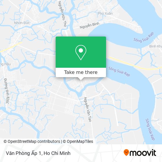 Văn Phòng Ấp 1 map