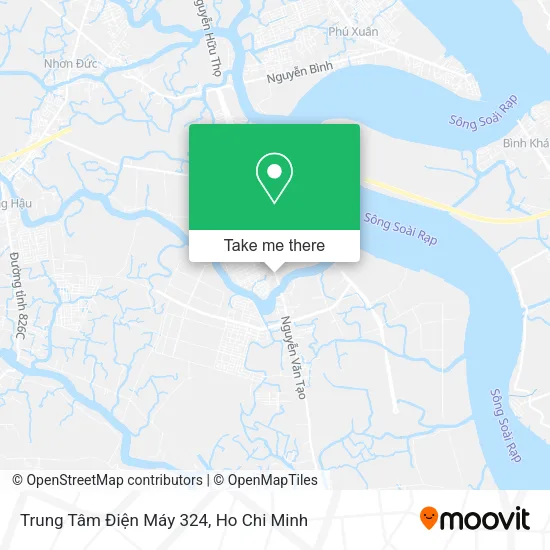 Trung Tâm Điện Máy 324 map