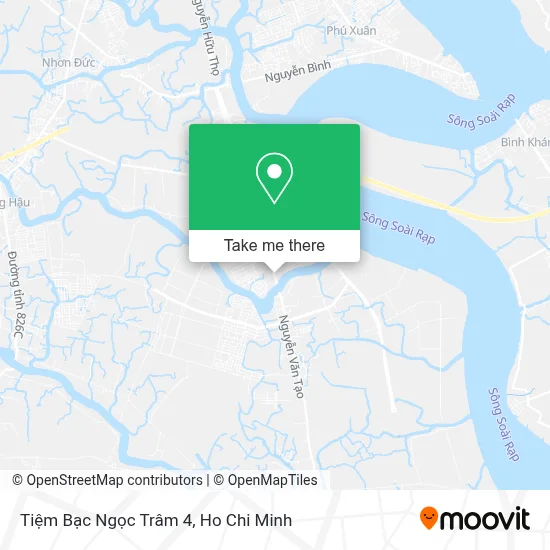 Tiệm Bạc Ngọc Trâm 4 map