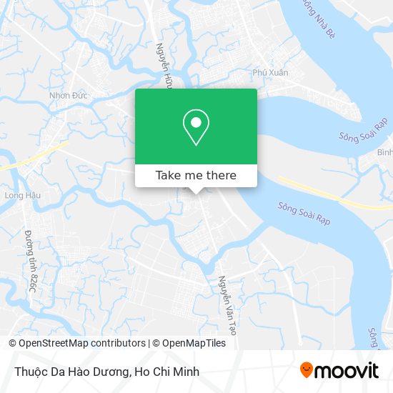 Thuộc Da Hào Dương map