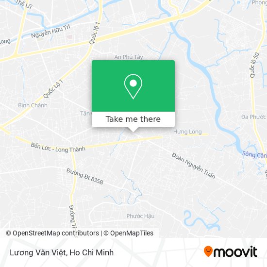 Lương Văn Việt map