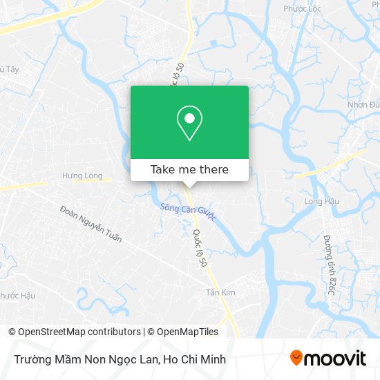 Trường Mầm Non Ngọc Lan map