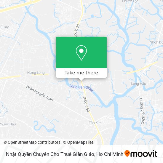 Nhật Quyền Chuyên Cho Thuê Giàn Giáo map