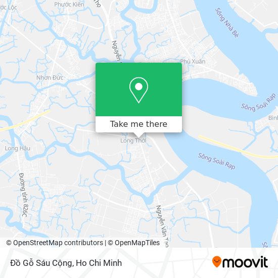 Đồ Gỗ Sáu Cộng map