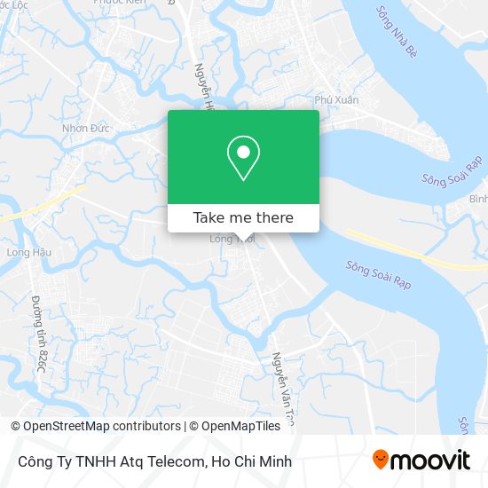 Công Ty TNHH Atq Telecom map
