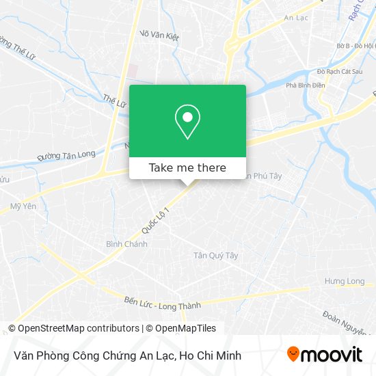 Văn Phòng Công Chứng An Lạc map