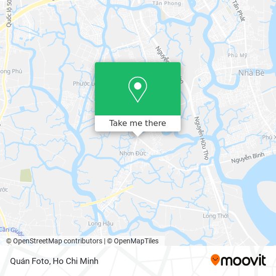 Quán Foto map