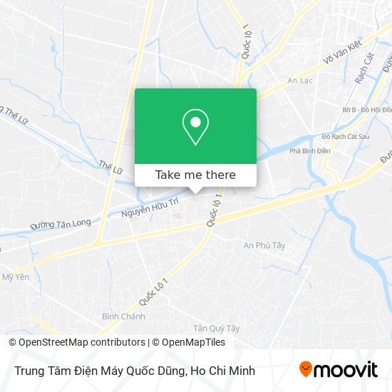 Trung Tâm Điện Máy Quốc Dũng map