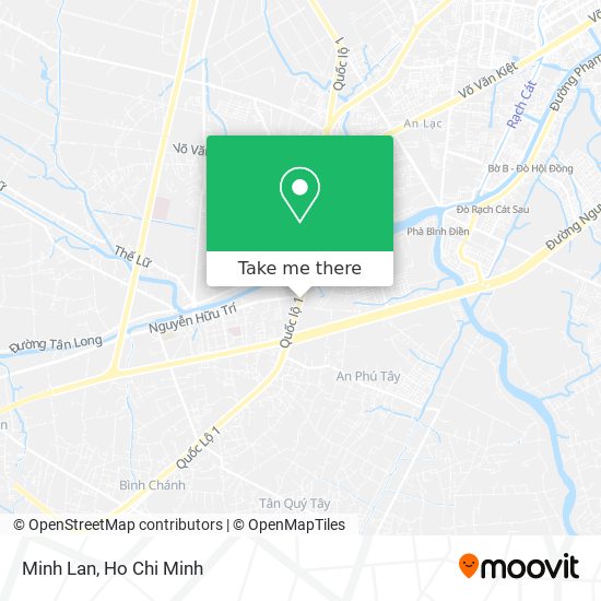Minh Lan map