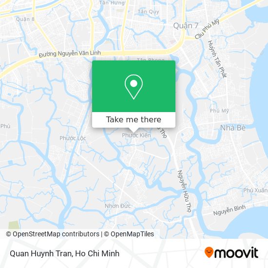 Quan Huynh Tran map