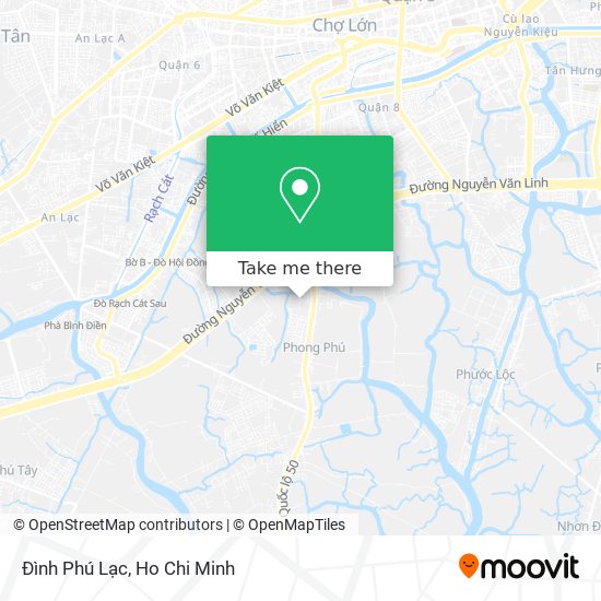 Đình Phú Lạc map