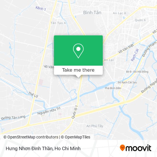 Hưng Nhơn Đình Thần map