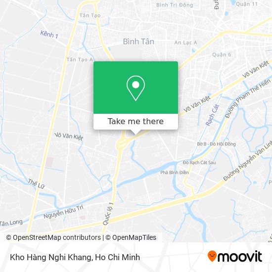 Kho Hàng Nghi Khang map