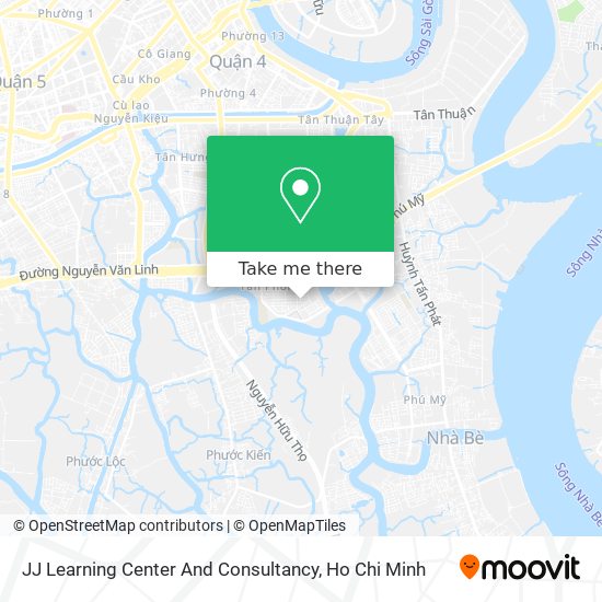 JJ Learning Center And Consultancy map