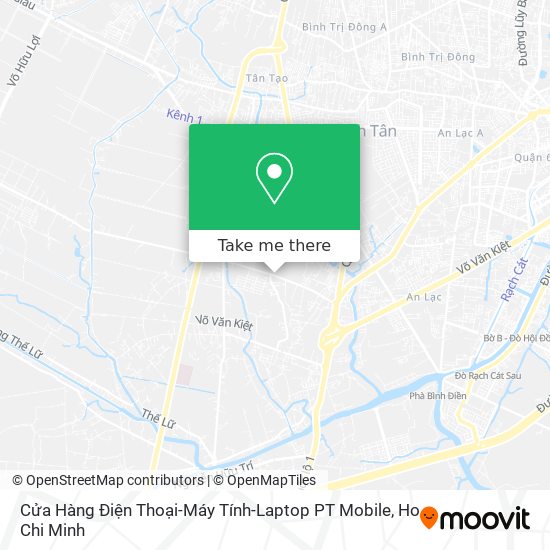 Cửa Hàng Điện Thoại-Máy Tính-Laptop PT Mobile map