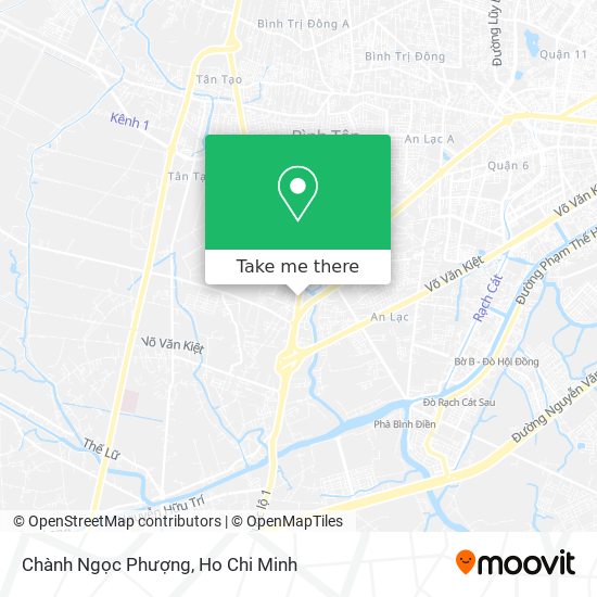 Chành Ngọc Phượng map